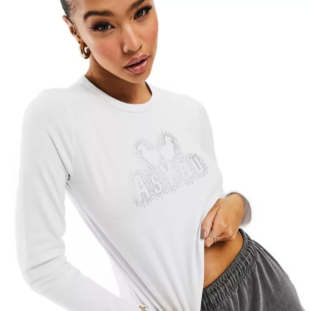 AS YOU T-shirt